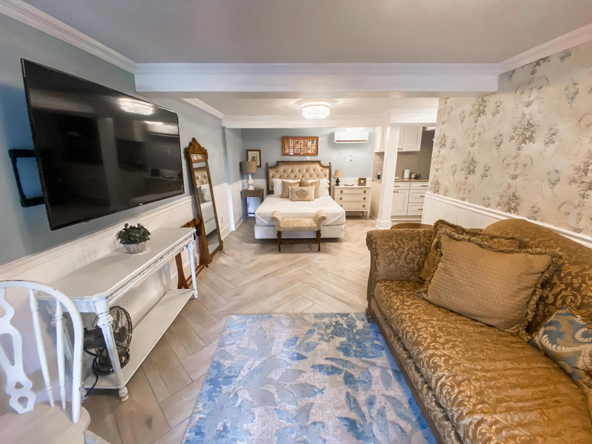 Park Place Inn And Cottages Σάνφορντ Εξωτερικό φωτογραφία