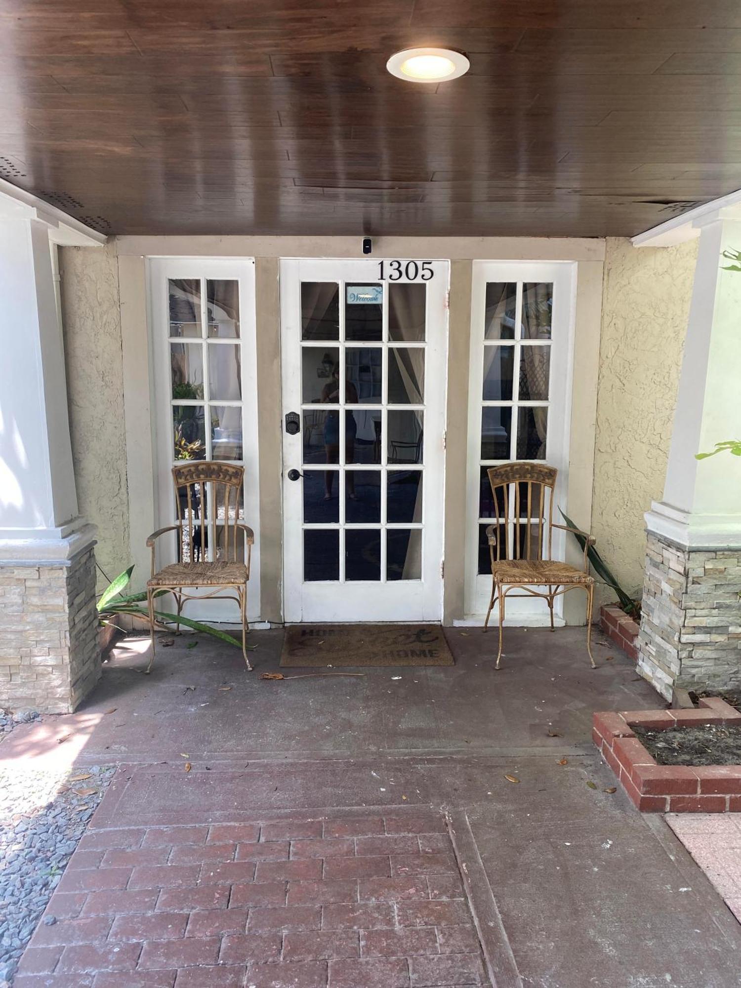 Park Place Inn And Cottages Σάνφορντ Εξωτερικό φωτογραφία