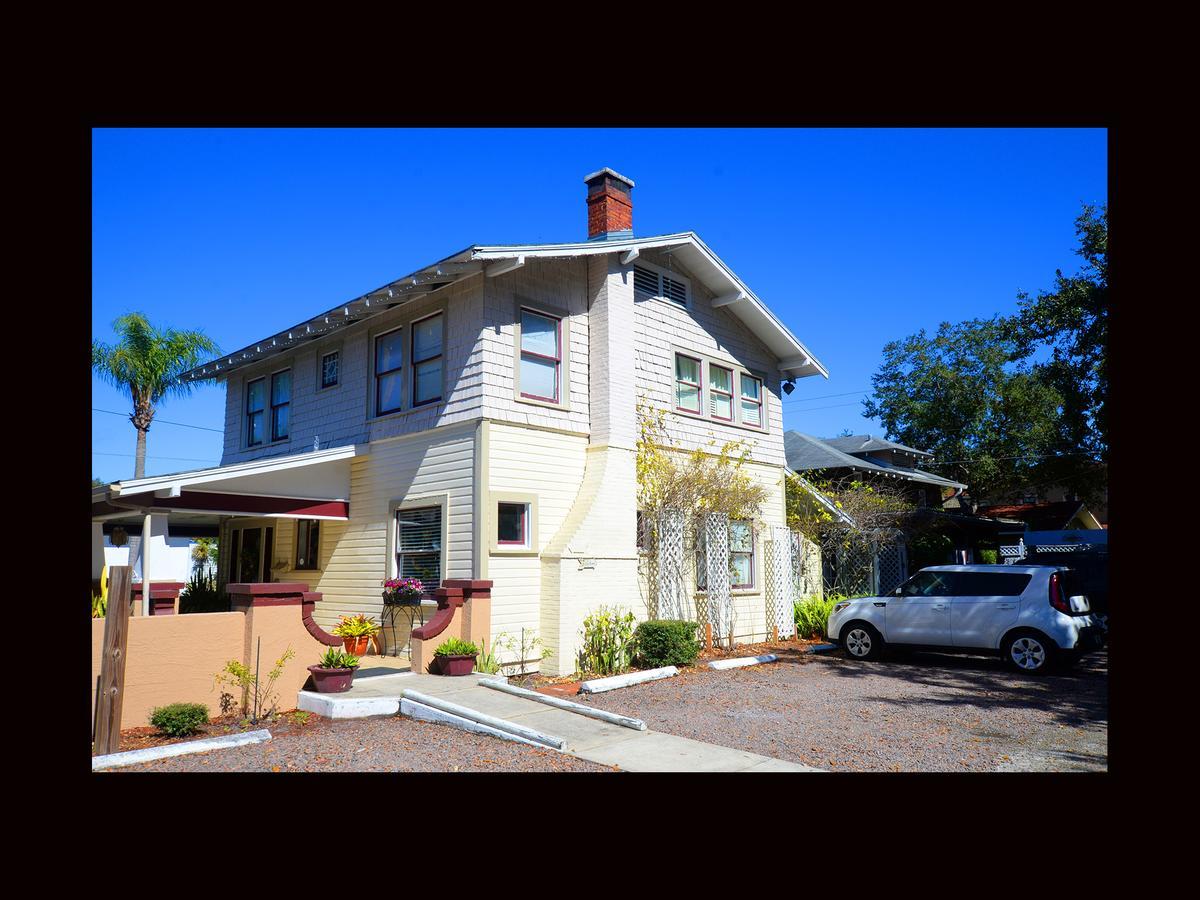 Park Place Inn And Cottages Σάνφορντ Εξωτερικό φωτογραφία