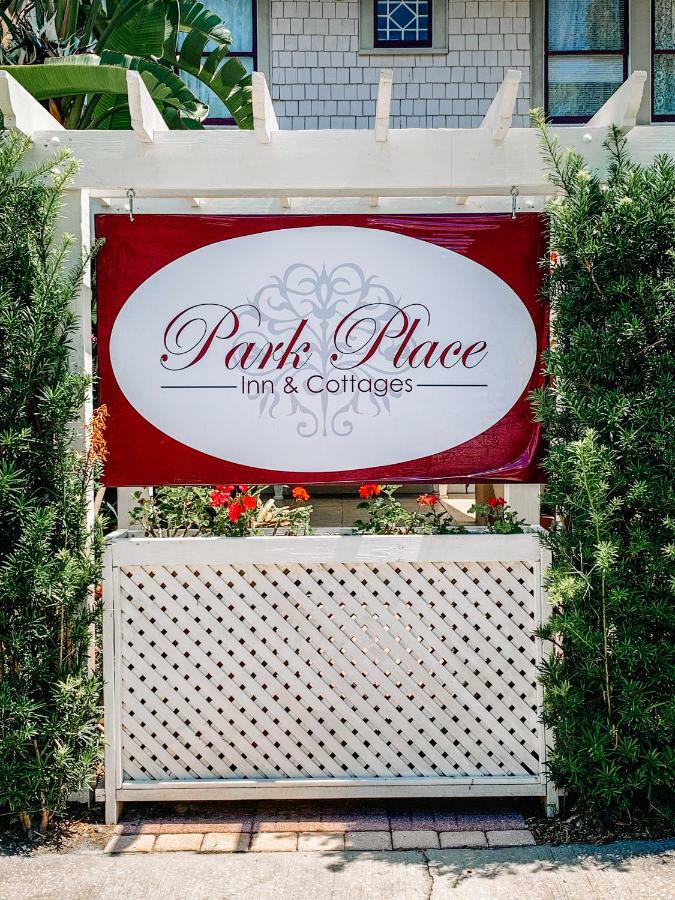 Park Place Inn And Cottages Σάνφορντ Εξωτερικό φωτογραφία